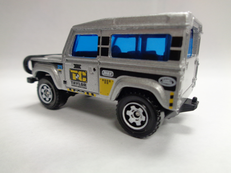 Illustration for article titled Land Rover 90